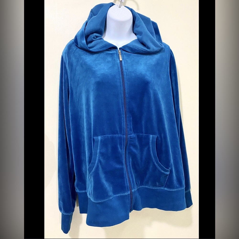 divided h&m zip up
